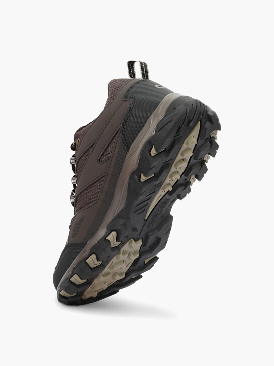 regata caminar zapato negro deichmann