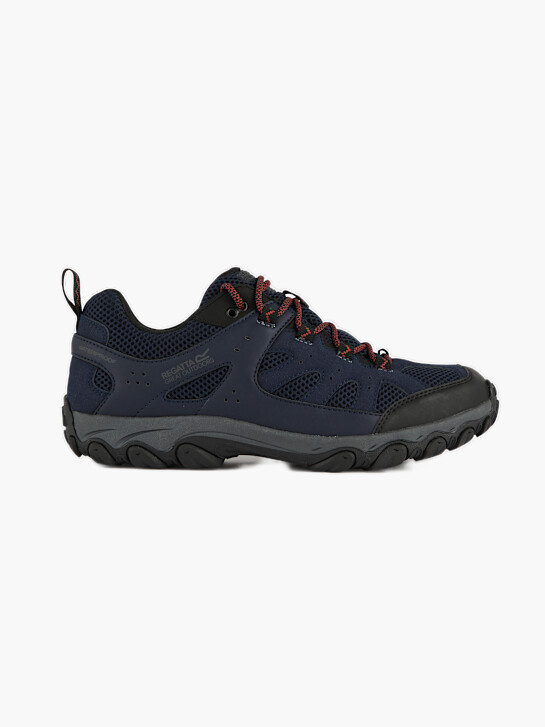 regata caminar zapato azul deichmann