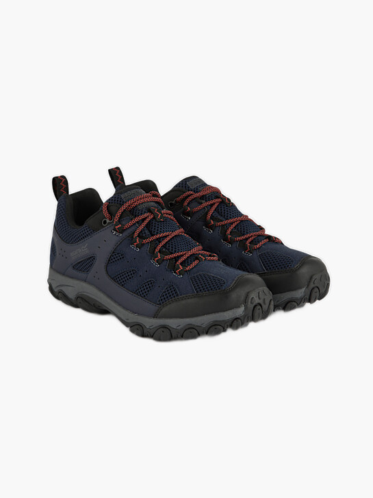 regata caminar zapato azul deichmann
