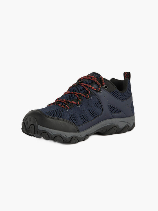 regata caminar zapato azul deichmann