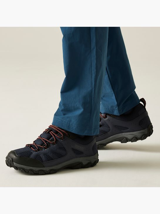 regata caminar zapato azul deichmann