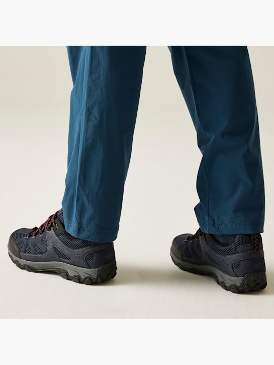 regata caminar zapato azul deichmann