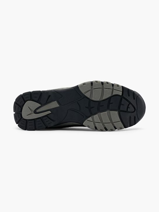 landrover bajo zapatos negro deichmann