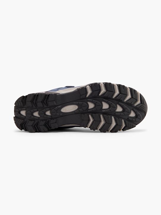 landrover bajo zapato azul deichmann