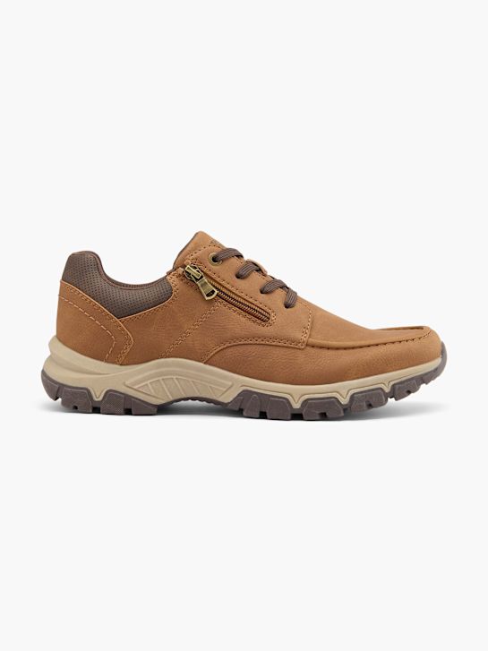 memphis una baja zapato marrón deichmann