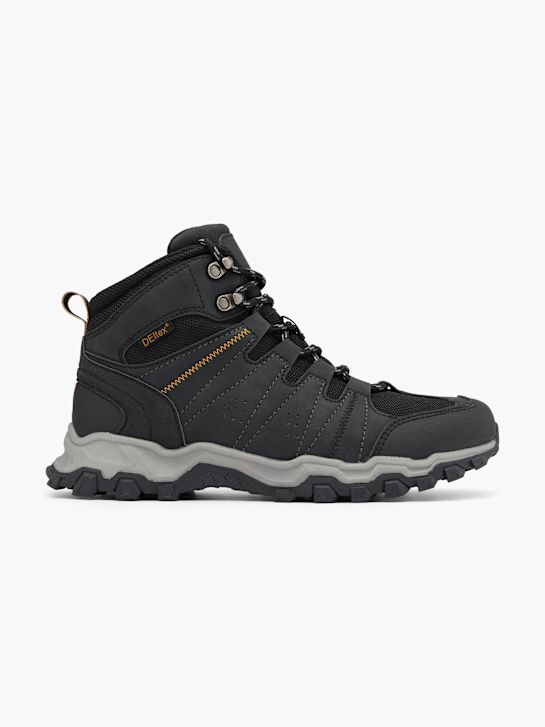 landrover caminar zapato negro deichmann