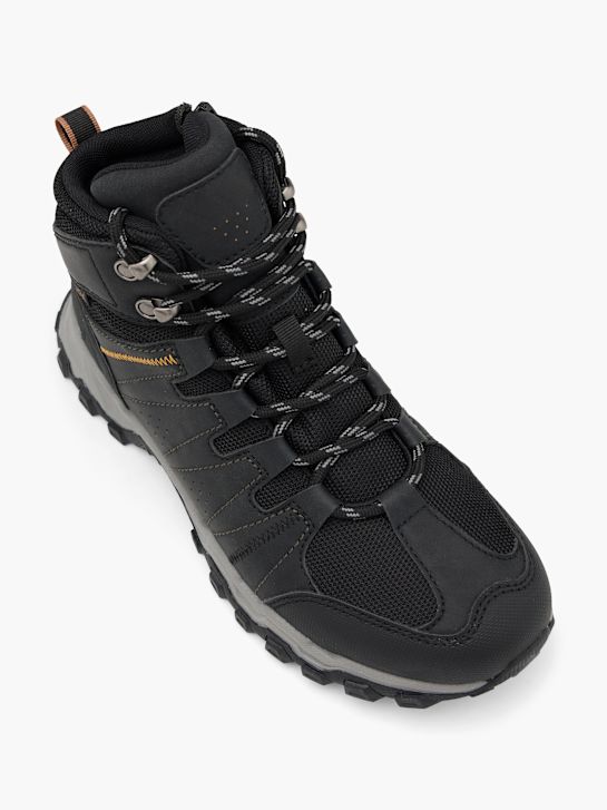 landrover caminar zapato negro deichmann