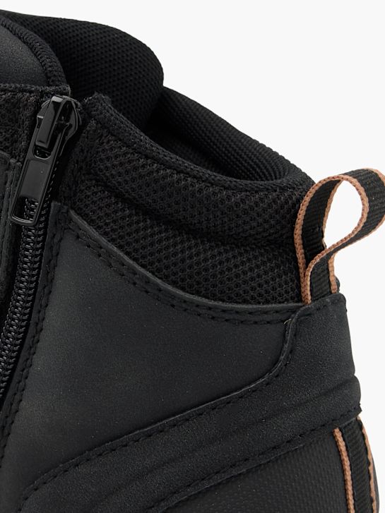 landrover caminar zapato negro deichmann