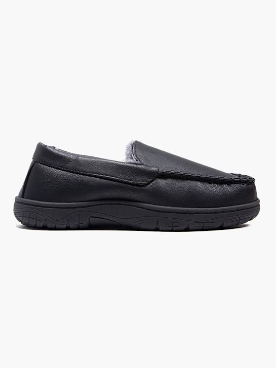 deichmann casa zapatillas negro deichmann