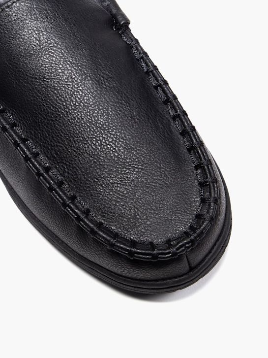 deichmann casa zapatillas negro deichmann