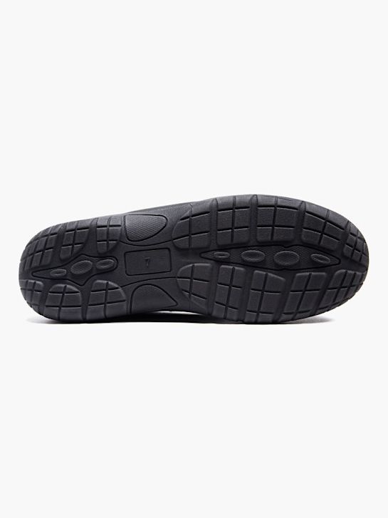 deichmann casa zapatillas negro deichmann