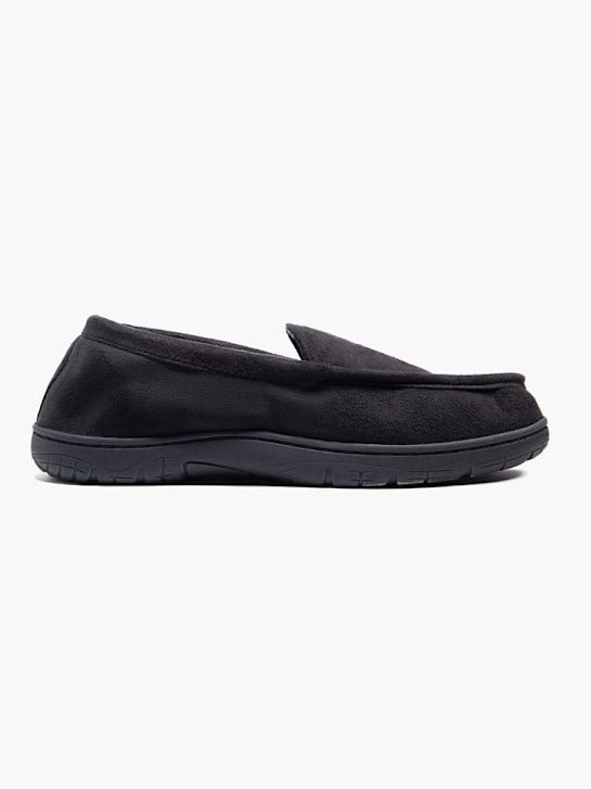 deichmann casa zapatillas negro deichmann