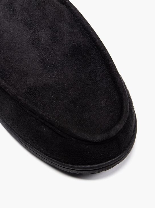 deichmann casa zapatillas negro deichmann