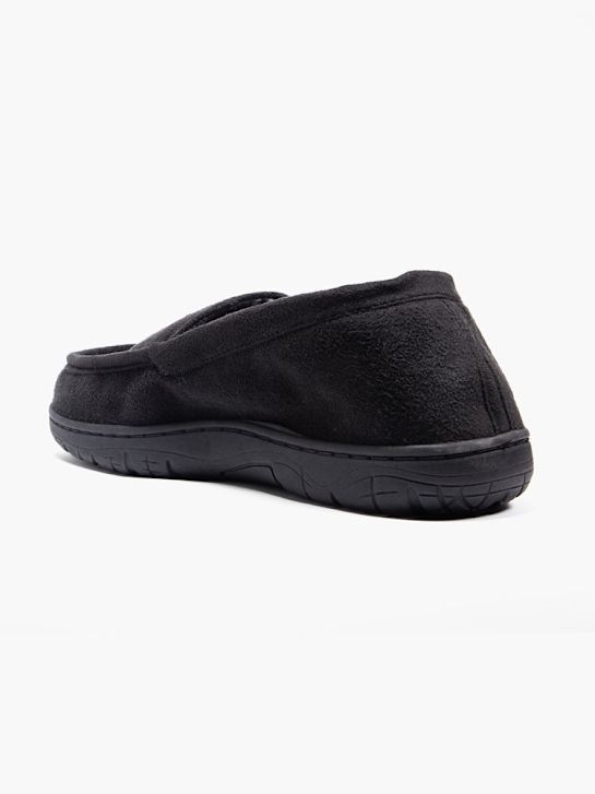 deichmann casa zapatillas negro deichmann