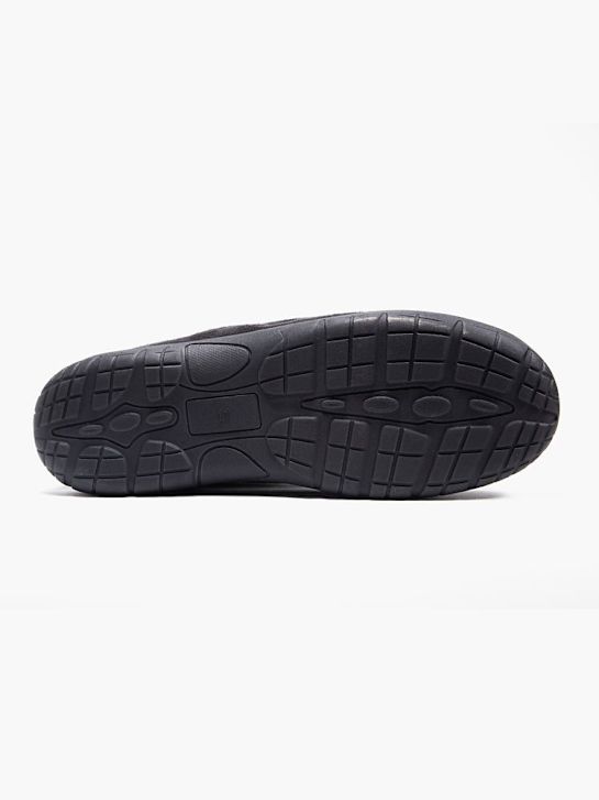 deichmann casa zapatillas negro deichmann