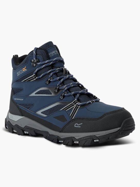 regata cordones de arranque azul deichmann