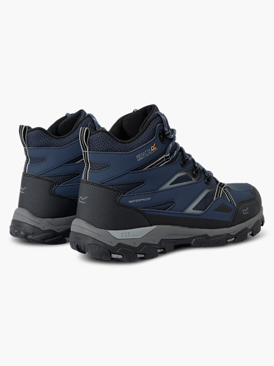 regata cordones de arranque azul deichmann