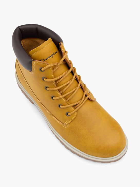 campeón norte del estado de 3.0 cordones de arranque marrón deichmann
