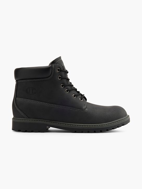 campeón norte del estado de 3.0 cordones de arranque negro deichmann