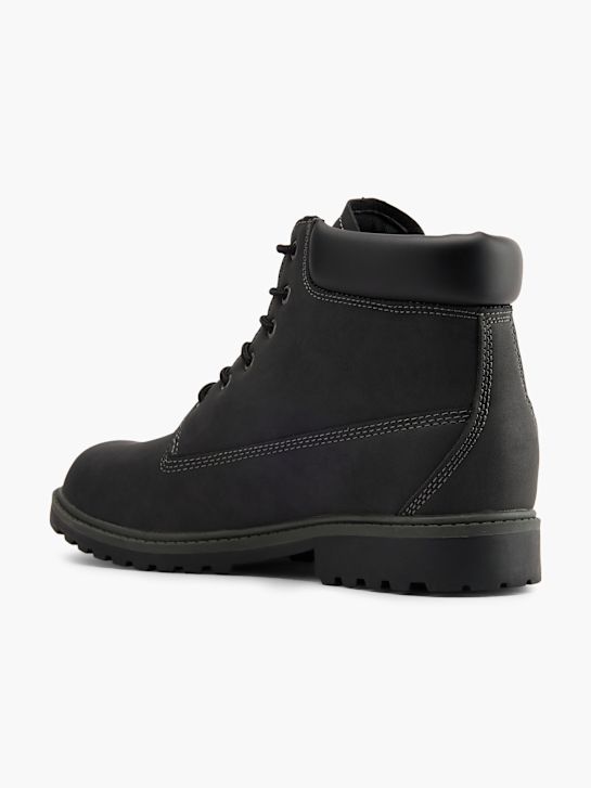 campeón norte del estado de 3.0 cordones de arranque negro deichmann