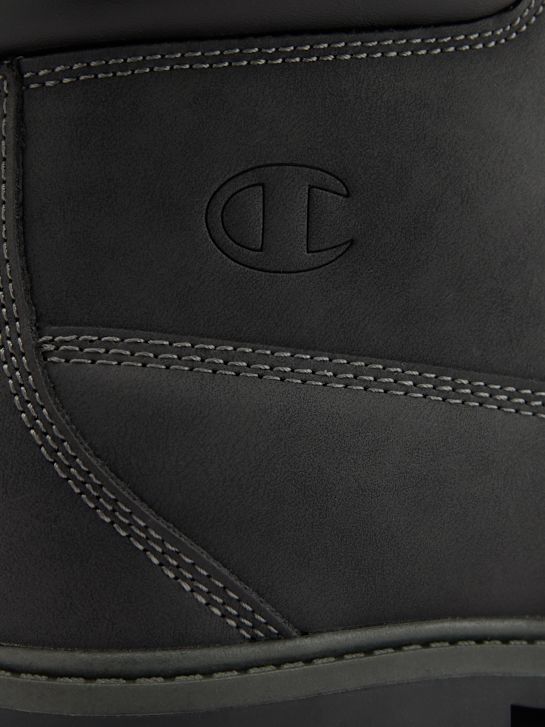 campeón norte del estado de 3.0 cordones de arranque negro deichmann