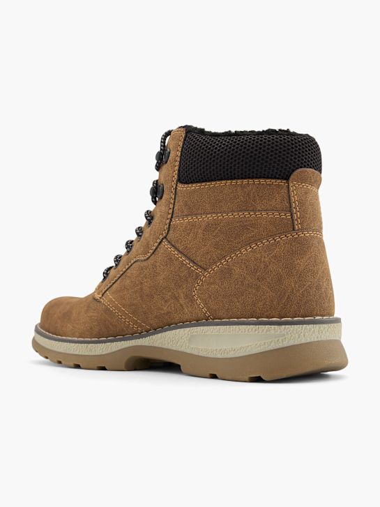 landrover cordones de arranque marrón deichmann