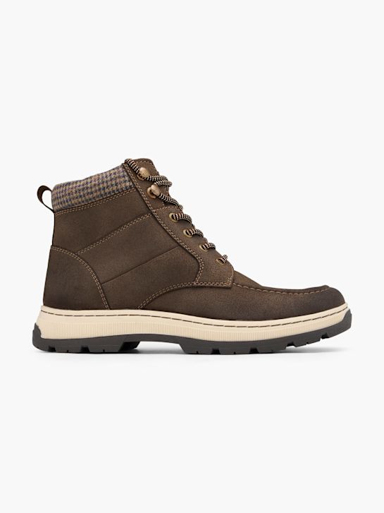 landrover cordones de arranque marrón deichmann
