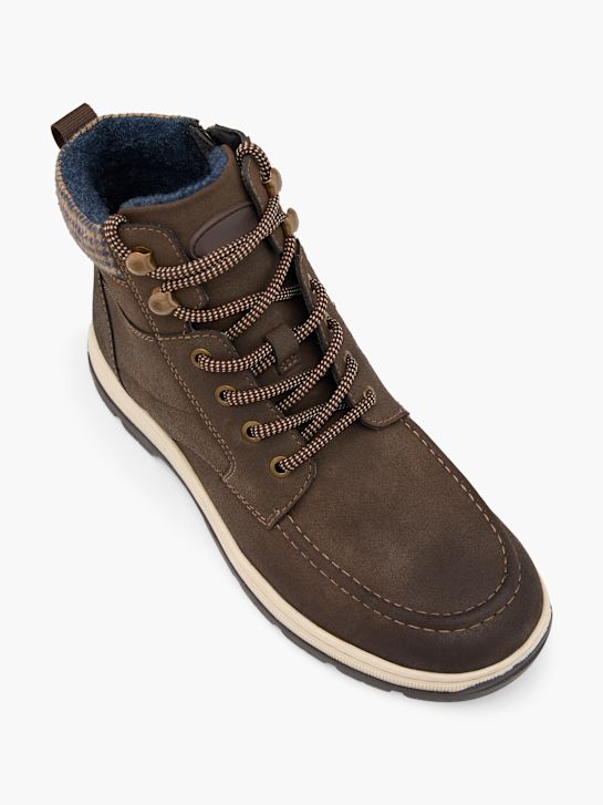 landrover cordones de arranque marrón deichmann