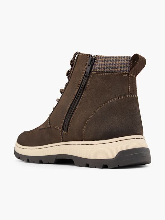 landrover cordones de arranque marrón deichmann