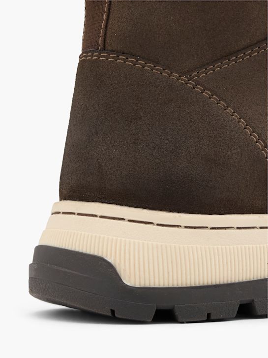 landrover cordones de arranque marrón deichmann