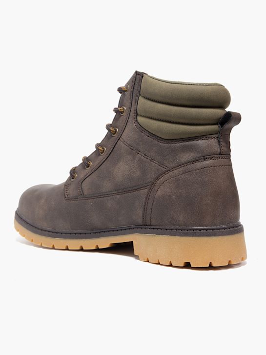 wrangler cordones de arranque marrón deichmann