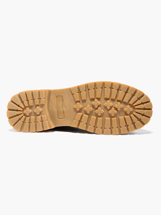 wrangler cordones de arranque marrón deichmann