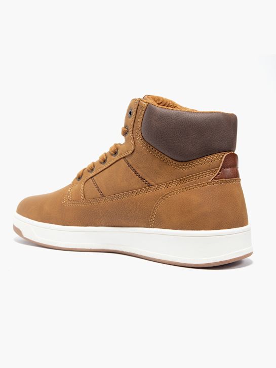 wrangler cordones de arranque marrón deichmann