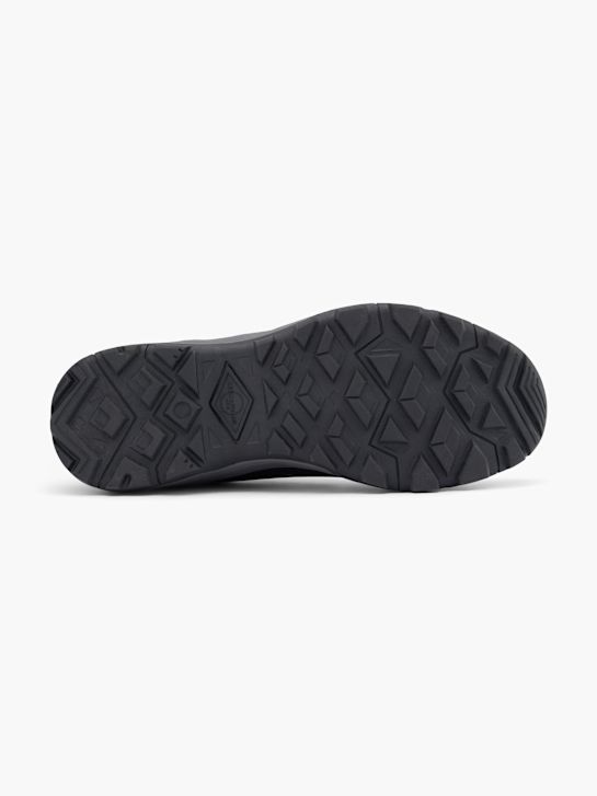 memphis uno bajo zapatos negro deichmann