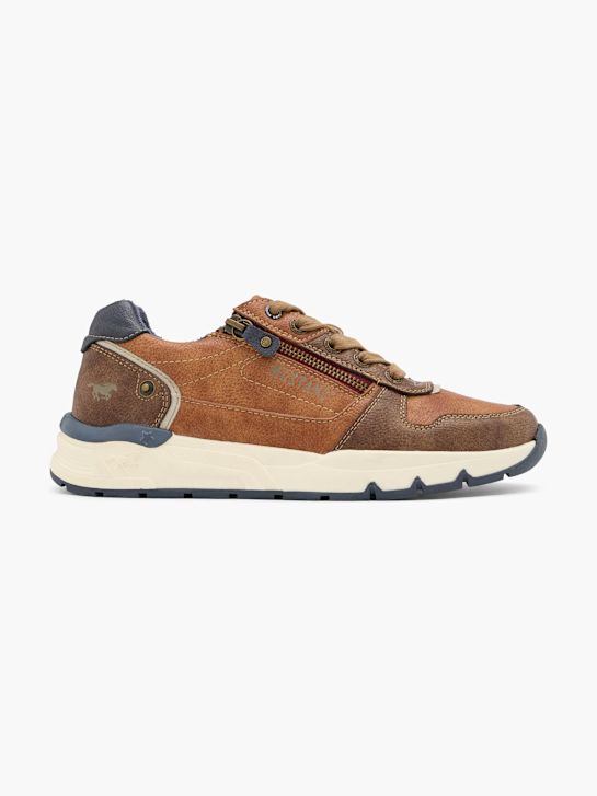 mustang baja zapata cognac deichmann