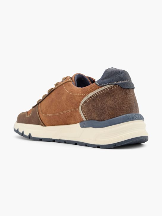 mustang baja zapata cognac deichmann