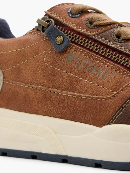 mustang baja zapata cognac deichmann