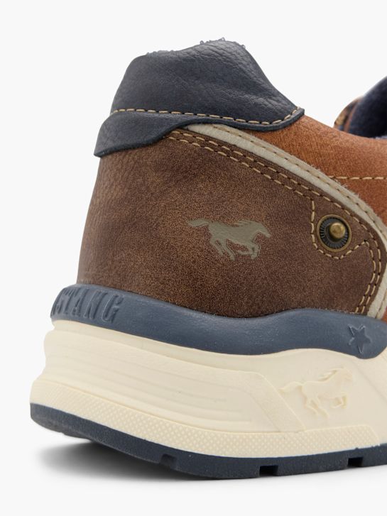 mustang baja zapata cognac deichmann