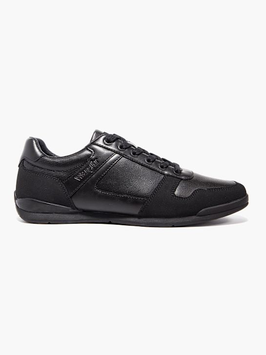 wrangler bajo zapatos negro deichmann