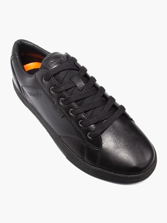 wrangler bajo zapatos negro deichmann