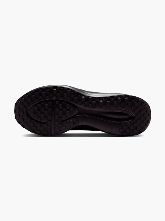 nike revoluciÓn 8 entrenador negro deichmann