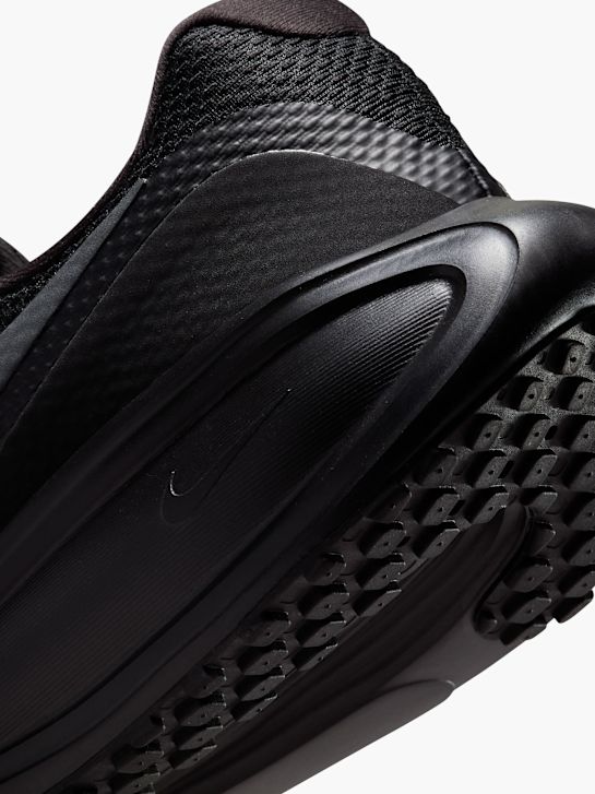 nike revoluciÓn 8 entrenador negro deichmann