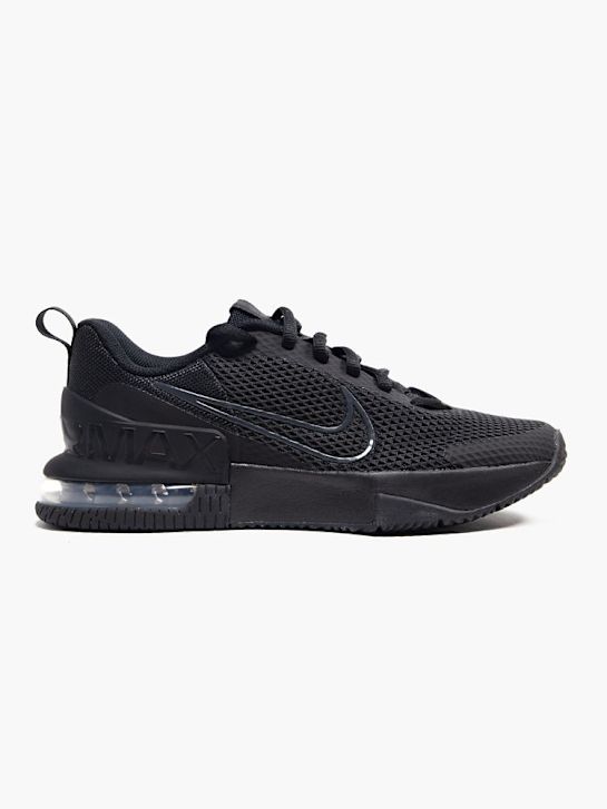 nike air max alpha 6 entrenador negro deichmann