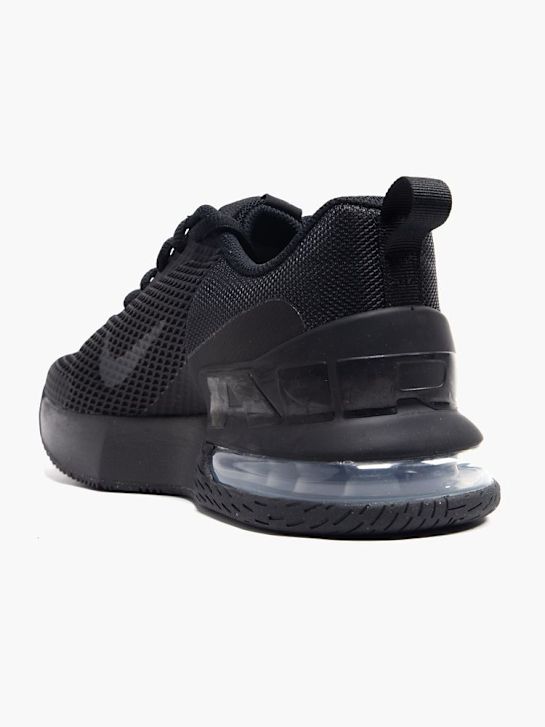 nike air max alpha 6 entrenador negro deichmann