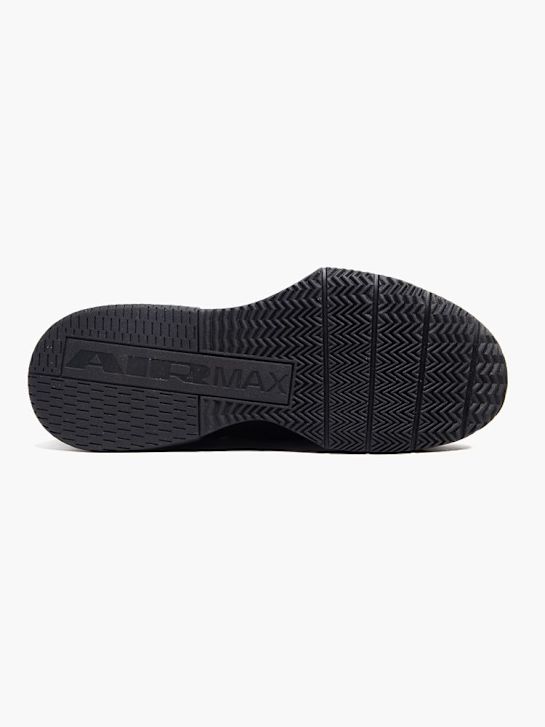 nike air max alpha 6 entrenador negro deichmann