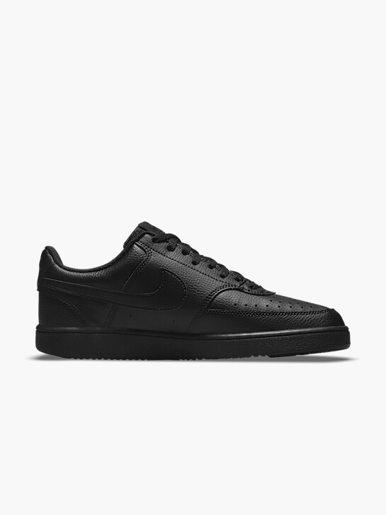 nike tribunal de la visiÓn baja entrenador negro deichmann