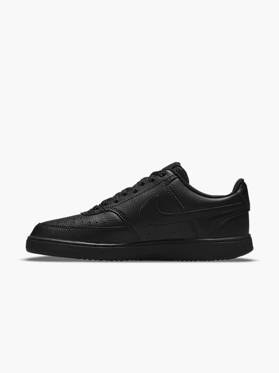 nike tribunal de la visiÓn baja entrenador negro deichmann