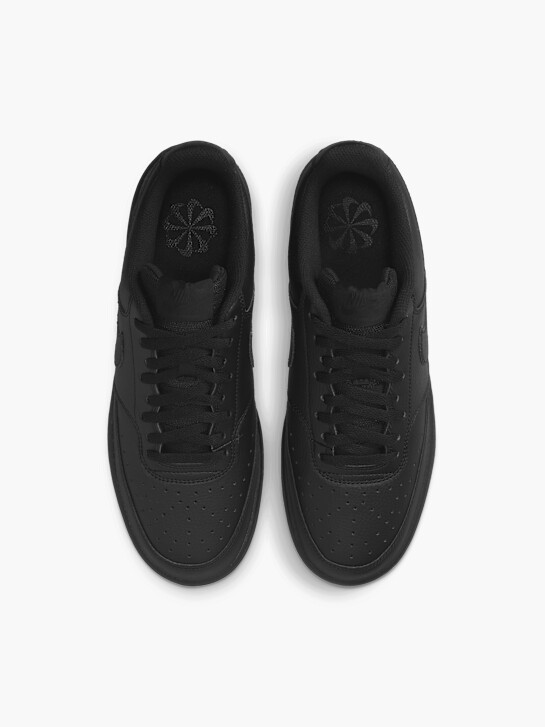 nike tribunal de la visiÓn baja entrenador negro deichmann