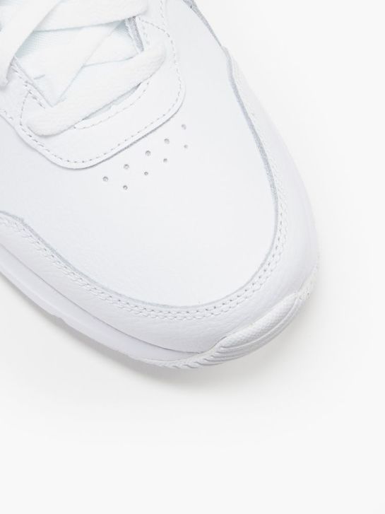 nike air max sc cuero entrenador blanco deichmann