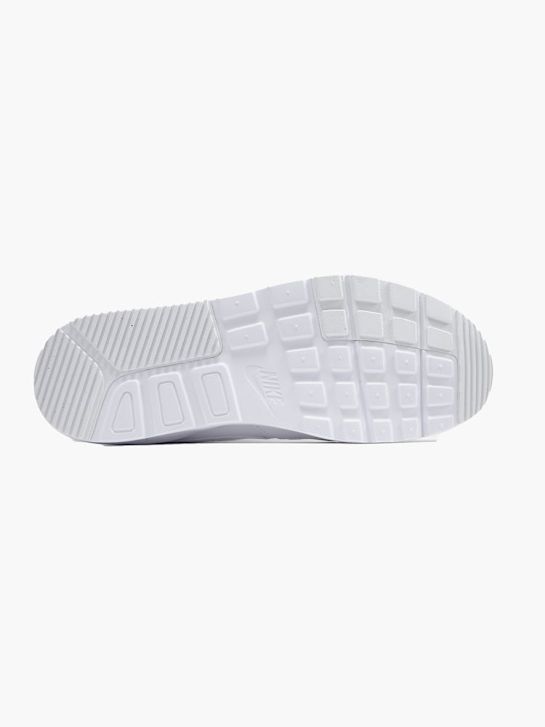 nike air max sc cuero entrenador blanco deichmann